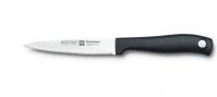 Нож для очистки овощей Wuesthof 4052 SilverPoint 10 см (серрейтор)