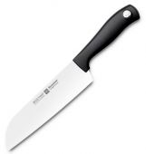 Нож сантоку Wuesthof 4180 SilverPoint 17 см