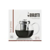 Чайник заварювальний Bialetti 0003330NW MOKA & MORE Tea pot 1000 мл - 4 чашки