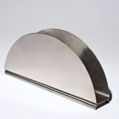 Салфетница EMPIRE 0513-E нержавеющая сталь 150х70х25 см