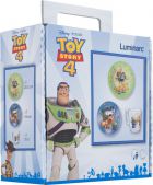 Набор детской посуды LUMINARC 9344P Disney Toy Story 3 пр в коробке