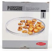 Блюдо для торту PASABAHCE 10351 Patisserie 24 см