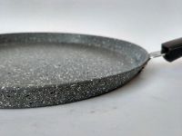Сковорода блинная BOHMANN 71010-22-BH с мраморным покрытием 22 см