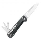 Нож-Мультитул Leatherman 832659 Free K2x Gray