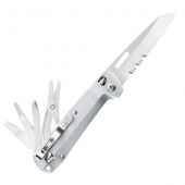 Нож-Мультитул Leatherman 832663 Free K4x Silver