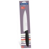 Нож Chef TRAMONTINA 23426/108 Plenus 203 мм black
