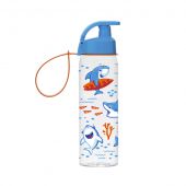 Бутылка для спорта HEREVIN 161415-370 Shark 0.5 л