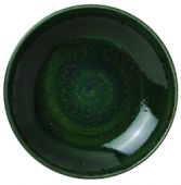 Салатник Steelite 12030570 Vesuvius 21,5 см Burnt Emerald