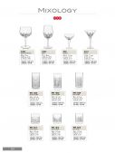 Склянка висока Luigi Bormioli 12418/02 Mixology 480 мл (ціна за 1 шт, набір з 6 шт)
