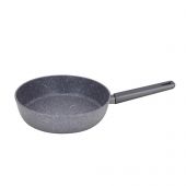 Сковорода-сотейник MAESTRO 1201-24NEWМ Granit 24 см