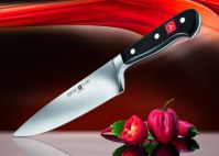 Нож шеф-повара Wuesthof 4582/18 Classic 18 см Кованый
