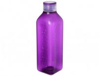 Бутылка для воды Sistema 890-4 Hydrate Square 1 л purple