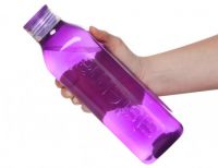 Пляшка для води Sistema 890-4 Hydrate Square 1 л purple