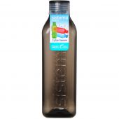 Пляшка для води Sistema 890-5 Hydrate Square 1 л black