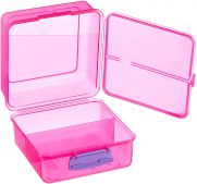 Ланч-бокс Sistema 31735-4 Lunch Cube 1,4 л pink