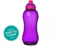 Бутылка для воды Sistema 780-3 Twist'n'Sip™ Squeeze 330 мл purple