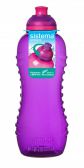 Бутылка для воды Sistema 785-3 Twist'n'Sip™ Squeeze 460 мл purple