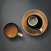 Набір для кави та чаю BergHOFF 1698006 Gem 3 пр чорний