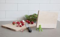 Підставка для кухонної дошки D-F-P design PE912 Board Brothers 4 х 8 х 6 см Green