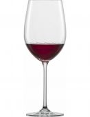 Келих для червоного вина Schott Zwiesel 121570 Prisma Bordeaux 561 мл (ціна за 1 шт, набір з 6 шт)