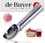 Ложка для мороженного de Buyer 4815.00N Ice cream Largeur boule 4,5 см