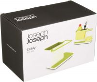 Органайзер для раковины Joseph Joseph 85021 Caddy Sink Tidy Белый