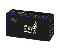 Набір келихів для дегустації Riedel 5123/47 Winewings 4 шт