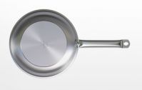Сковорода низкая Ballarini 1006291 Professional line нержавеющая сталь 28 см (индукция)