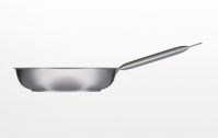 Сковорода низкая Ballarini 1006291 Professional line нержавеющая сталь 28 см (индукция)