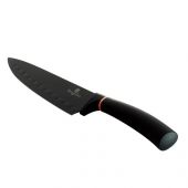 Нож кухонный BERLINGER HAUS 2331BH Black Rose 20 см