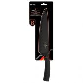 Нож кухонный BERLINGER HAUS 2331BH Black Rose 20 см