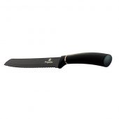 Нож для хлеба BERLINGER HAUS 2333BH Black Rose 20 см