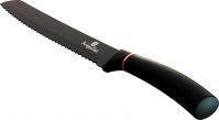 Нож для хлеба BERLINGER HAUS 2333BH Black Rose 20 см