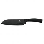 Нож Santoku BERLINGER HAUS 2376BH Black Royal Collection 17,5 см