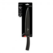 Нож для нарезки BERLINGER HAUS 2378BH Black Royal Collection 20 см