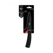 Нож для овощей BERLINGER HAUS 2381BH Black Royal Collection 9 см