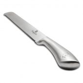 Нож для хлеба BERLINGER HAUS 2432BH Black Silver 20 см