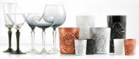 Склянка для коктейлів Libbey Leerdam 2651VCP47 (928365) Hobstar White 470 мл (ціна за 1 шт, набір з 6 шт)