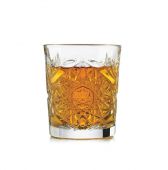 Склянка для віскі Libbey Leerdam 5632 (924152) Hobstar 350 мл (ціна за 1 шт, набір з 6 шт)