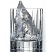 Склянка для віскі Luigi Bormioli 10823/01 Bach 330 мл (ціна за 1 шт, набір з 6 шт)