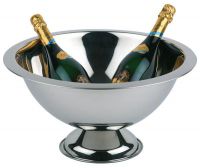 Чаша для шампанского APS 36046 нержавеющая сталь 23х45 см