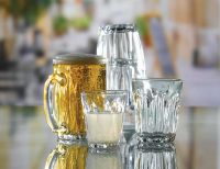 Склянка Duralex 1040AB06A0111 Provence Clear Tumbler 250 мл (ціна за 1 шт, набір з 6 шт)