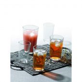 Склянка Duralex 1041AB06A0111 Unie Tumbler Clear 200 мл (ціна за 1 шт, набір з 6 шт)