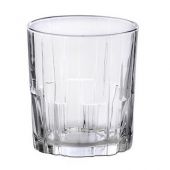 Склянка Duralex 1082AB06A0111 Jazz Tumbler Clear 260 мл (ціна за 1 шт, набір з 6 шт)
