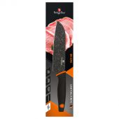 Нож сантоку BERLINGER HAUS 2293BH Granit Diamond Line 17.5 см