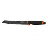 Нож для хлеба BERLINGER HAUS 2296BH Granit Diamond Line 20 см