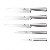 Набір ножів BERLINGER HAUS 2450BH Burgundy Metallic Line 6 пр