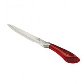Нож для нарезки BERLINGER HAUS 2326BH Burgundy Metallic Line 20 см