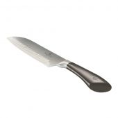 Нож Santoku BERLINGER HAUS 2347BH Carbon Metallic Line 17.5 см