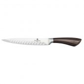 Нож для нарезки BERLINGER HAUS 2349BH Carbon Metallic Line 20 см
